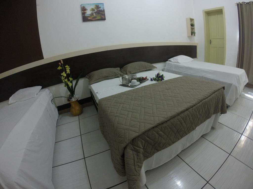Hotel Normandie Iguassu Falls 伊瓜苏 外观 照片